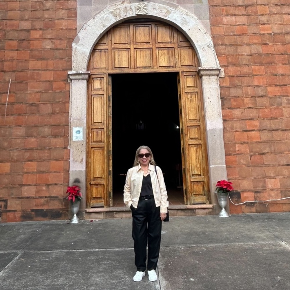 Meet your Posher, Patty